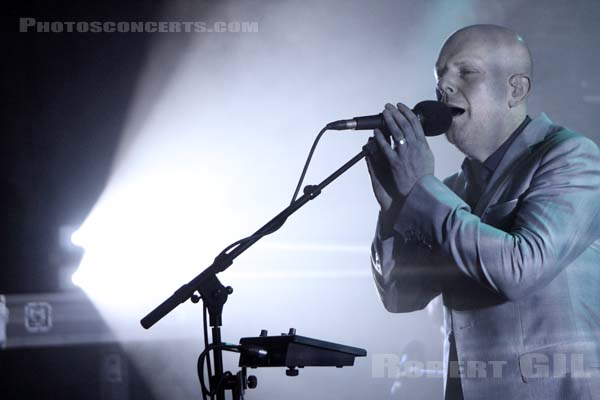 PHILIP SELWAY - 2015-02-06 - PARIS - La Maroquinerie - 